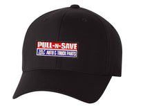 Load image into Gallery viewer, Flexfit Pull-N-Save Curved Brim Hat
