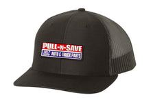 Load image into Gallery viewer, Classic Pull-N-Save Trucker Hat
