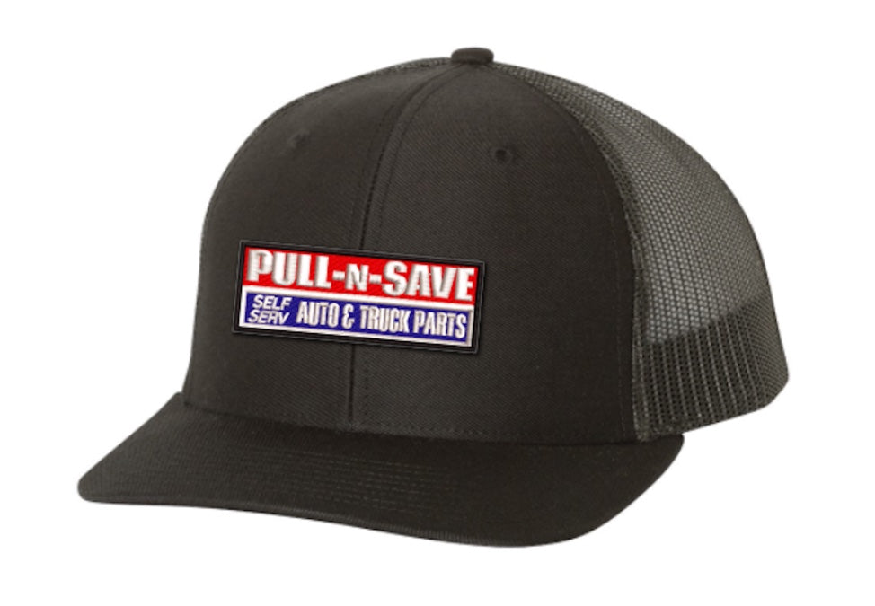 Classic Pull-N-Save Trucker Hat