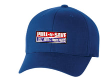 Load image into Gallery viewer, Flexfit Pull-N-Save Curved Brim Hat
