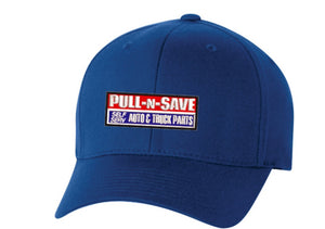 Flexfit Pull-N-Save Curved Brim Hat