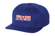 Load image into Gallery viewer, FlexFit Pull-N-Save Flat Bill Hat
