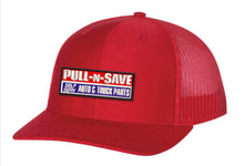 Load image into Gallery viewer, Classic Pull-N-Save Trucker Hat
